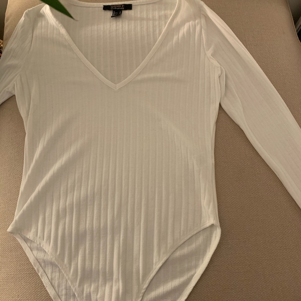 ✨Long Sleeve Bodysuit✨
